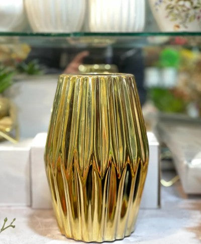 table vases