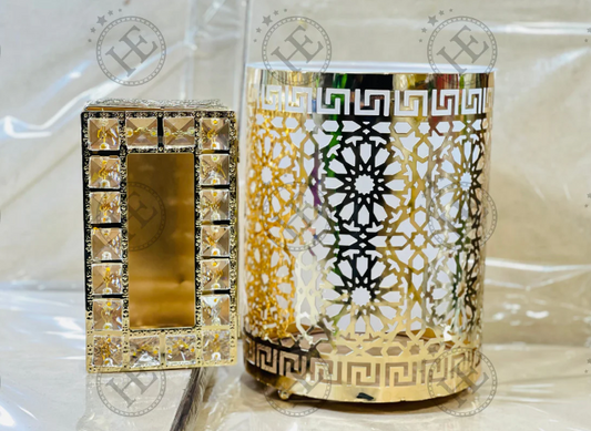 Unique and Luxury Dustbin Set In Pakistan By Home Entic