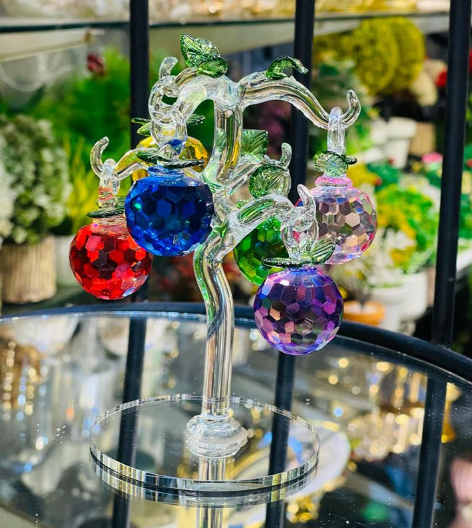 Crystal Tree (Multi Color) 