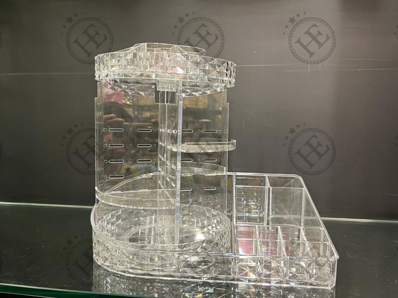 360 Rotating Makeup Organizer AB102