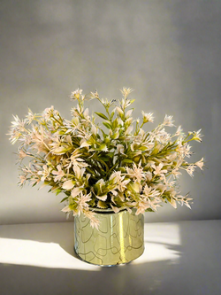 Metal Flower Pot N0024