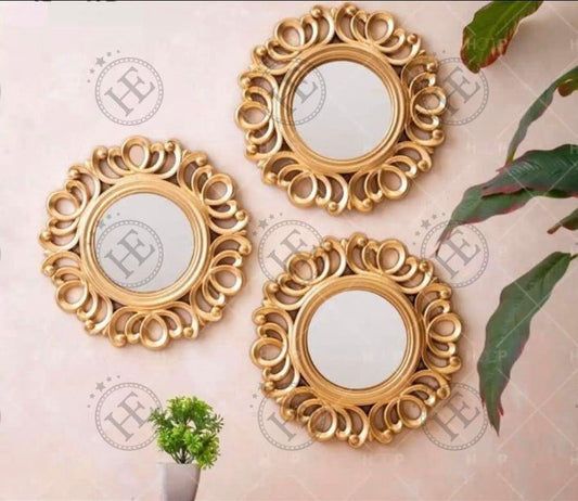 Decorative Hanging Mirrors