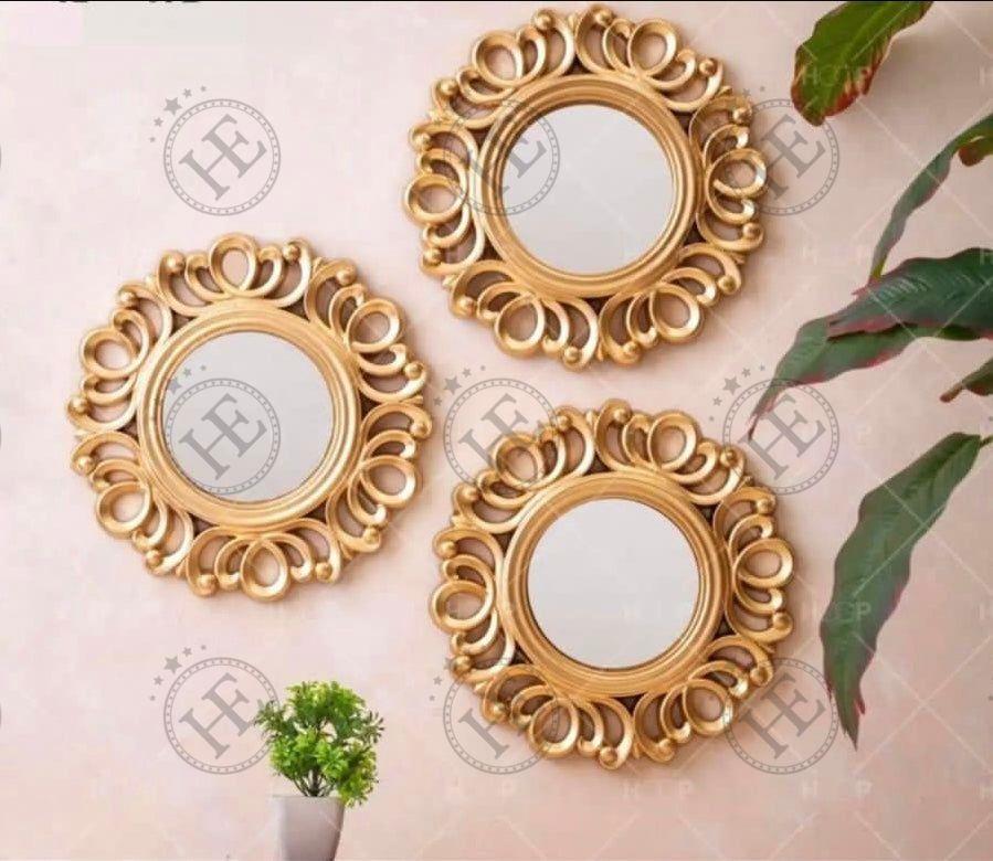 Decorative Hanging Mirrors