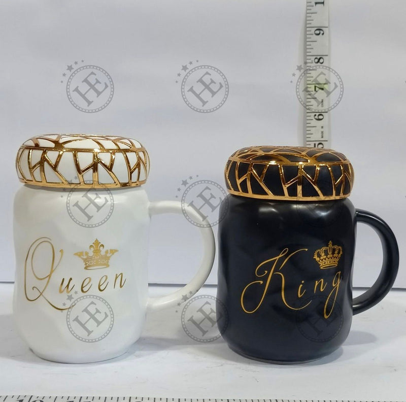 Coffee Mug Pair