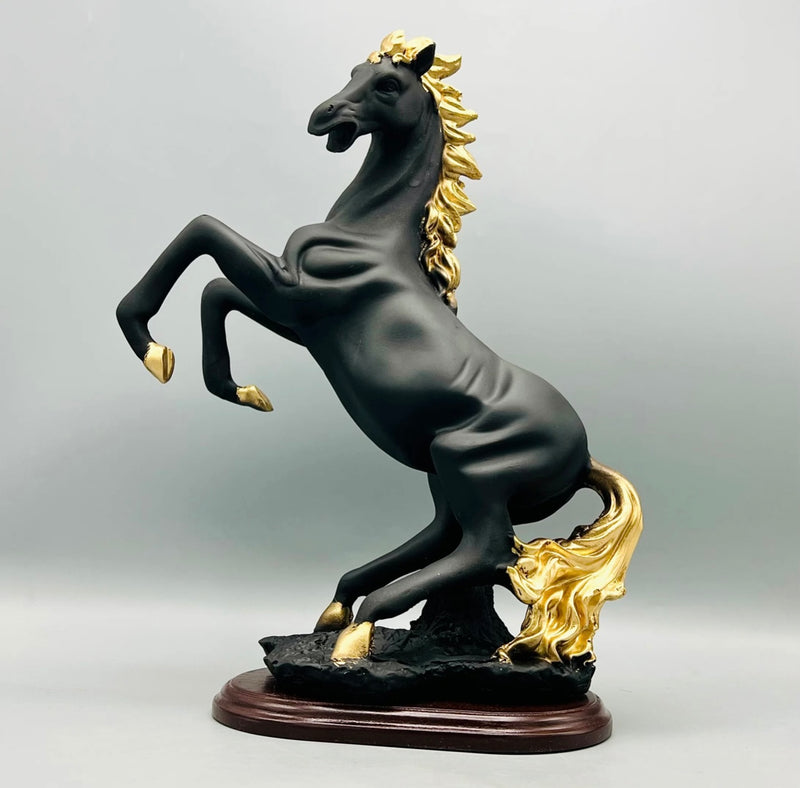 Ceramics Black Horse CB902