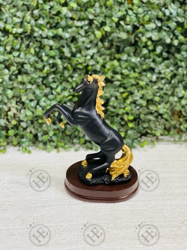 Ceramics Black Horse CB901