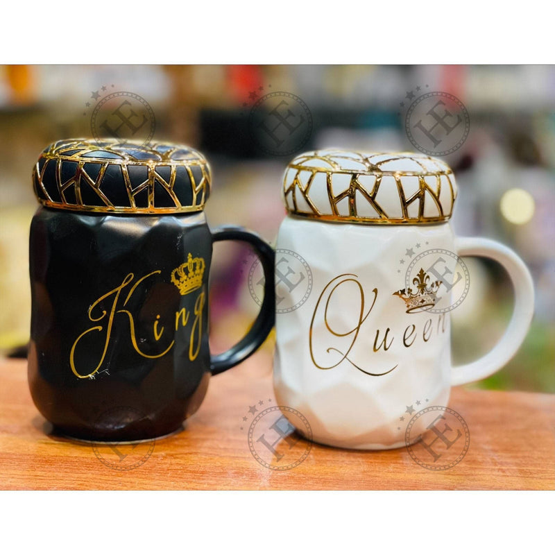 Coffee Mug Pair