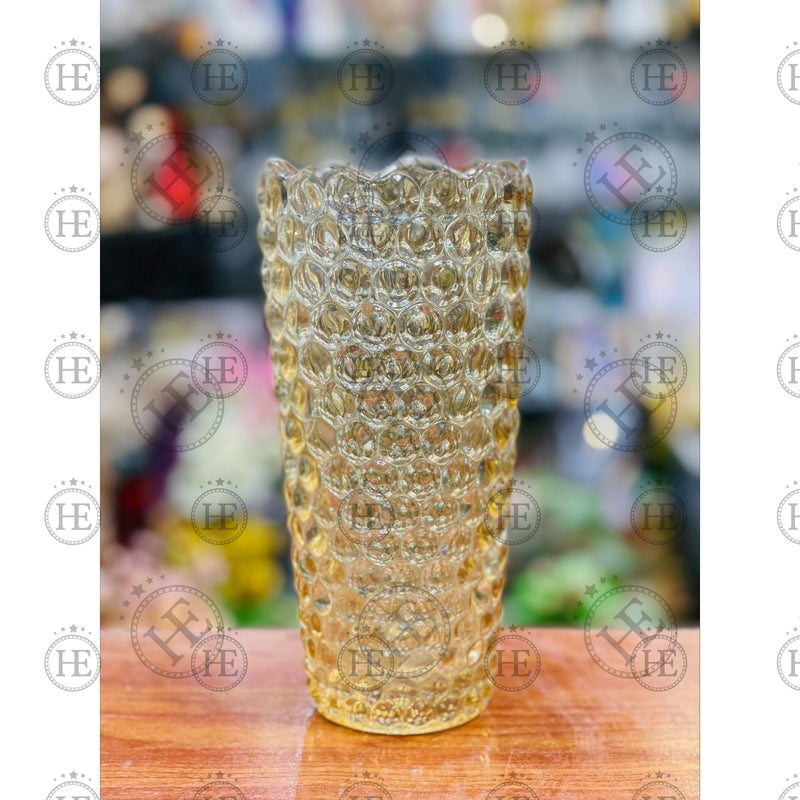 Crystal Flower Vases (Large Size)