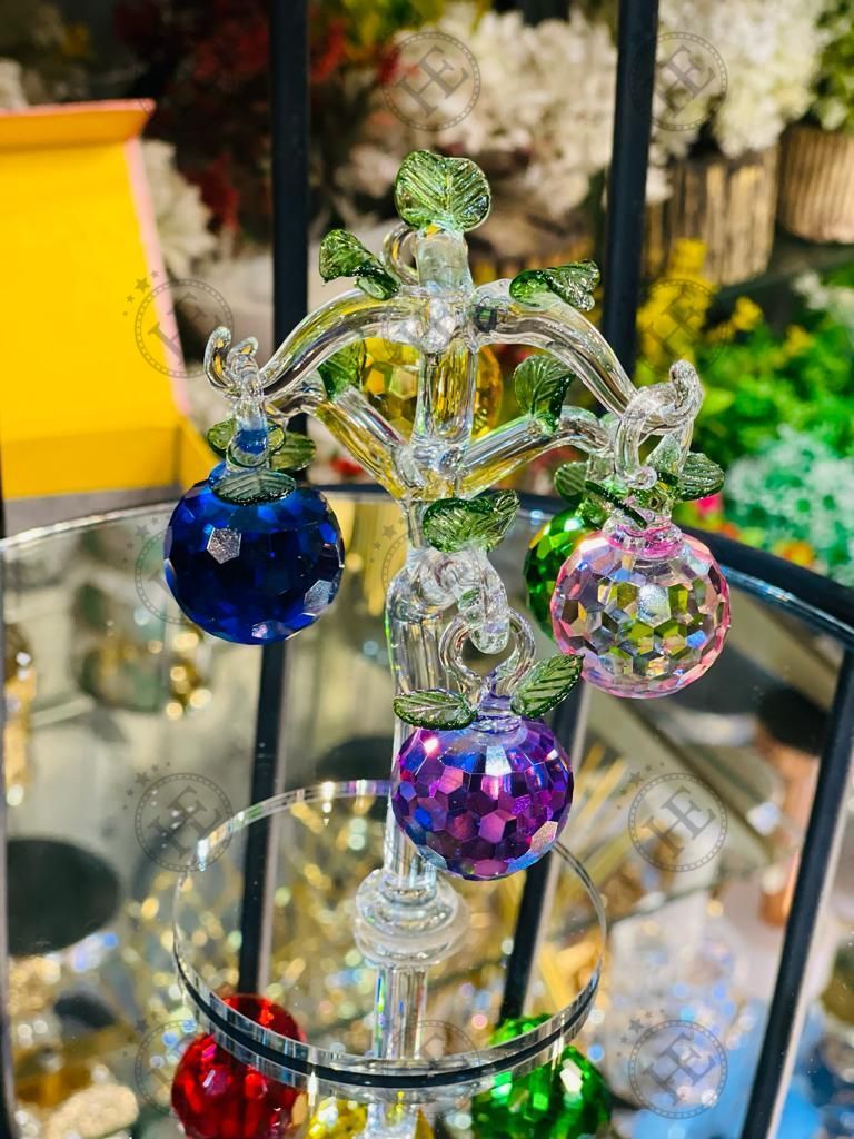 Crystal Tree (Multi Color) P181