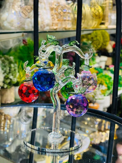 Crystal Tree (Multi Color) P181