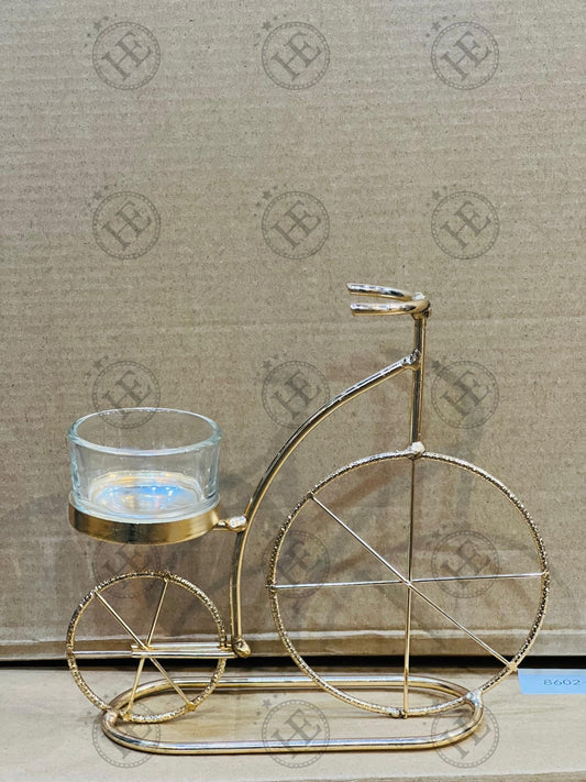 Cycle Candle Holder CCH448