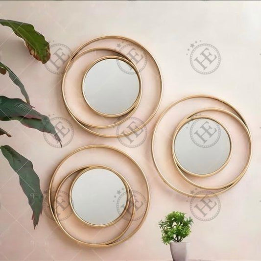 Imported 3 Piece Hanging Mirror x104