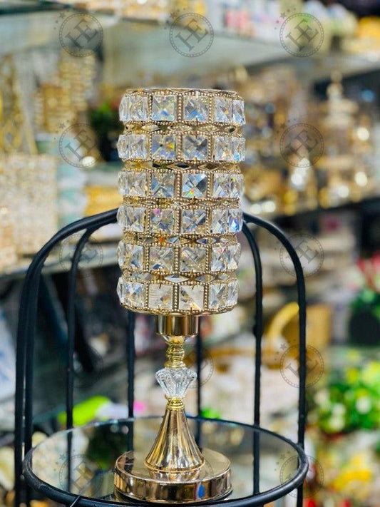 Golden Crystal Lamp X106