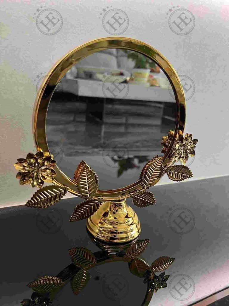 Golden Metal Mirror GM101