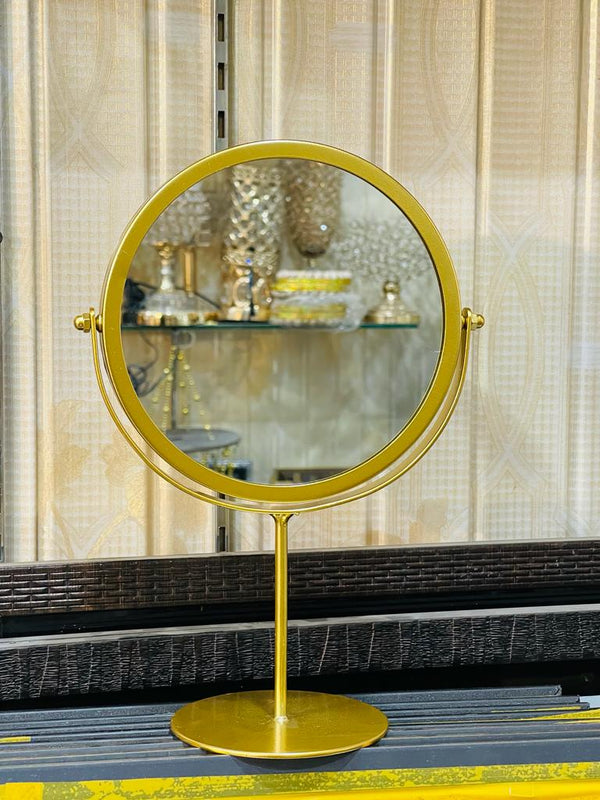 Golden Metal Mirror GM102