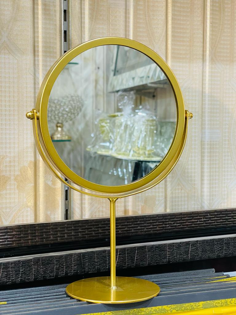 Golden Metal Mirror GM102