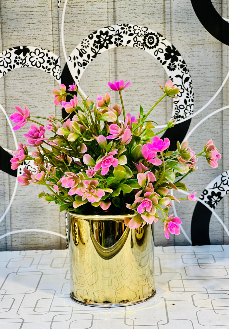 Metal Flower Pot N0023