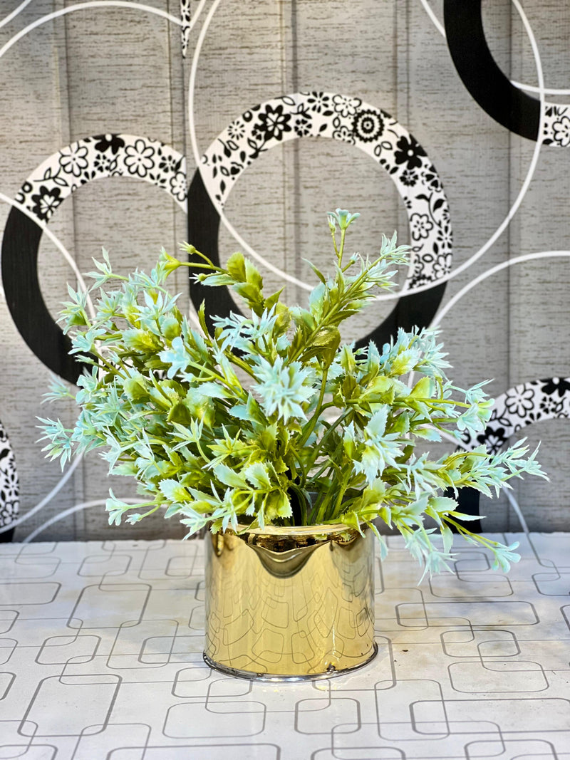 Metal Flower Pot N022