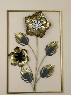 Metal Wall Decor MW459