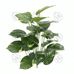 Artificial Garden Plants (18 Leaves)