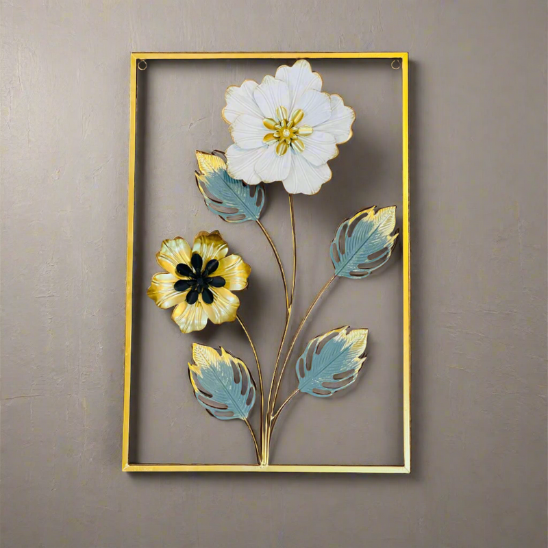 Imported Metal Wall Decor MWD460