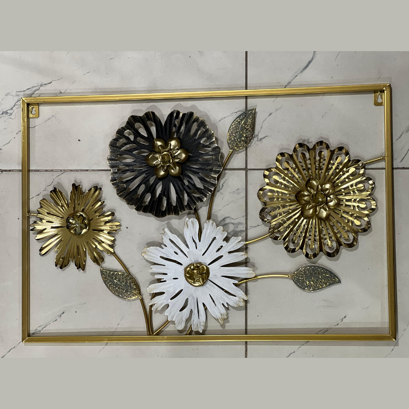 Metal Wall Decor Q406